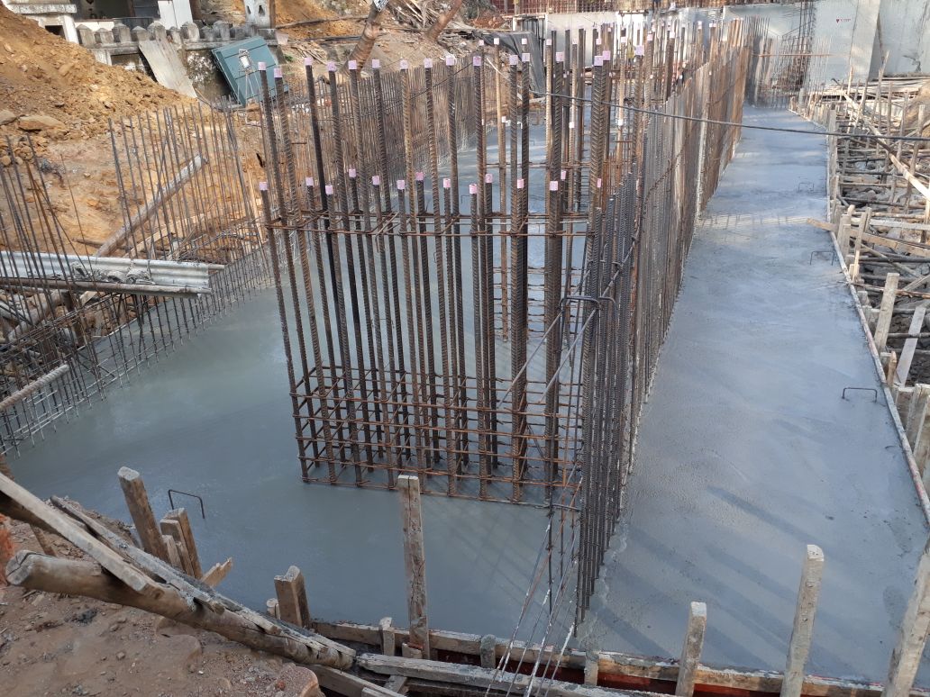 Method Statement for Threading and Splicing of Rebar - DND Construction